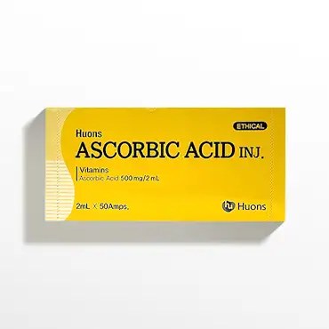 ASCORBIC ACID inj.