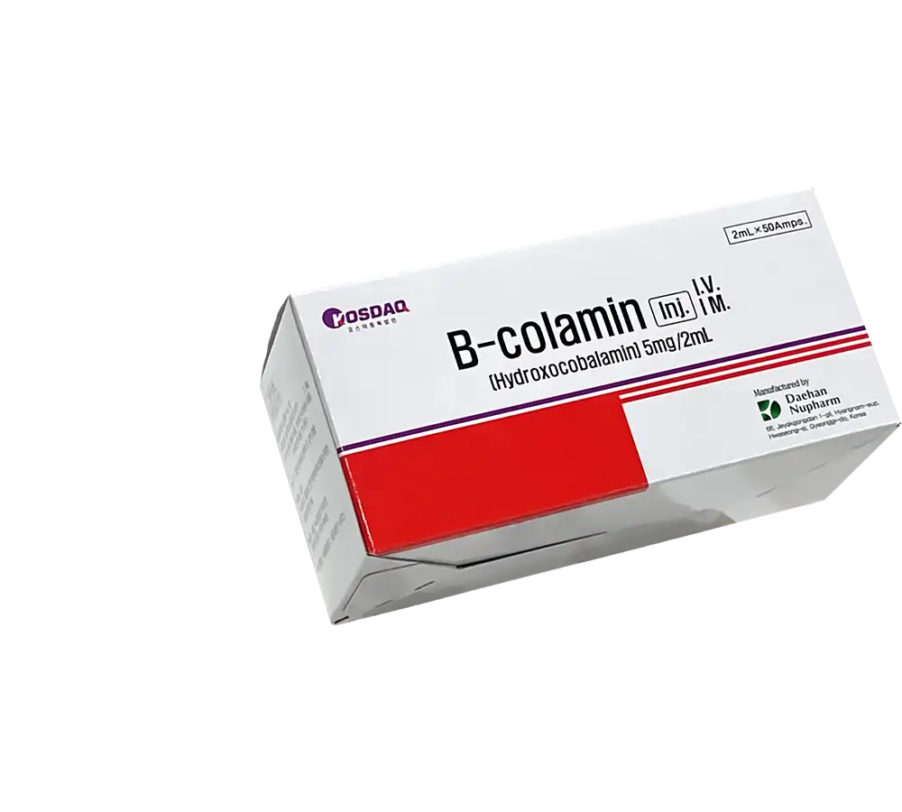 B-colamin inj.