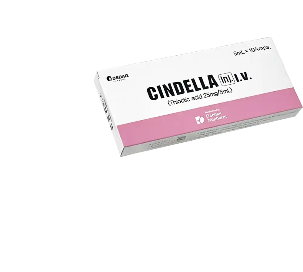 CINDELLA inj.