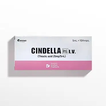 CINDELLA inj.