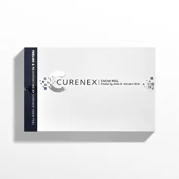 CURENEX SNOW PEEL