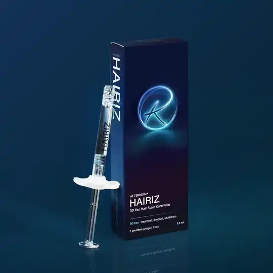HAIRIZ 3D Exo Hair Scalp Care Filler