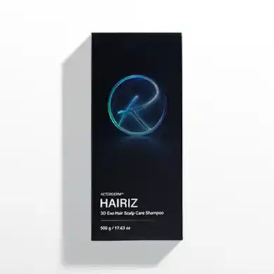 HAIRIZ 3D Exo Hair Scalp Care Shampoo