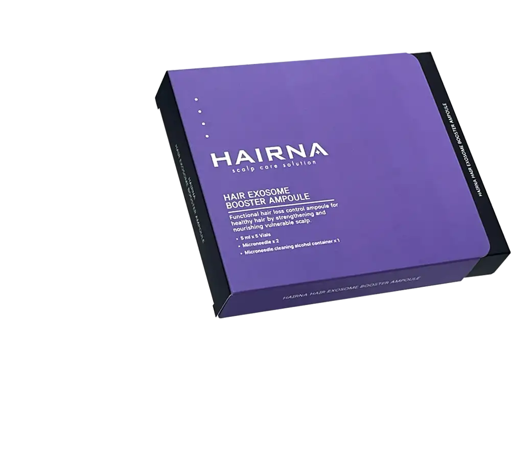 HAIRNA HAIR EXOSOME BOOSTER AMPOULE