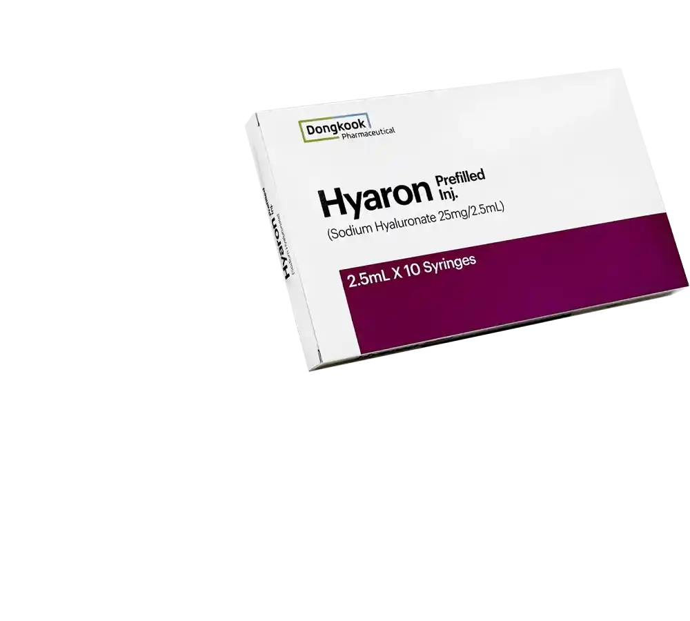 Hyaron