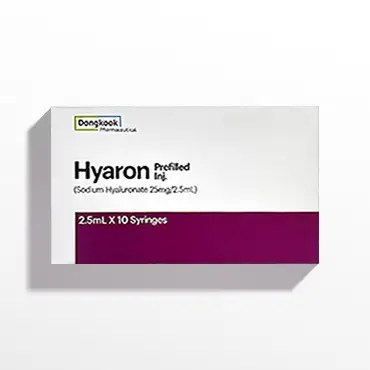 Hyaron