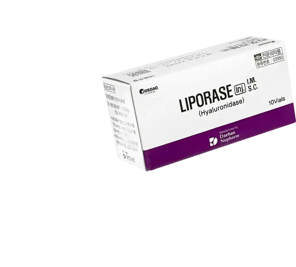 LIPORASE inj.