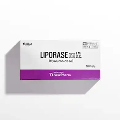 LIPORASE inj.