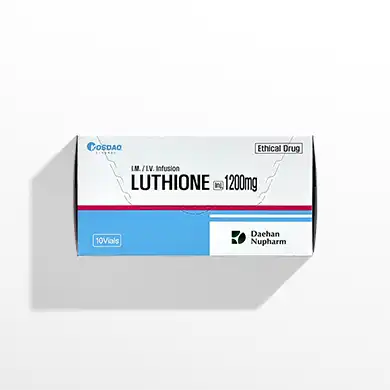 250 LUTHIONE inj  1200mg