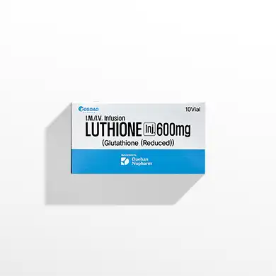 73 LUTHIONE inj  600mg