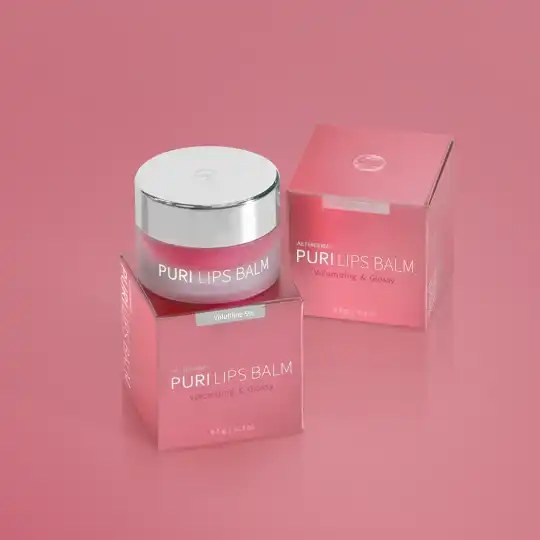 PURI LIPS BALM