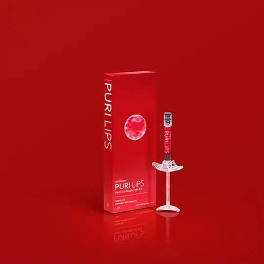 PURI LIPS