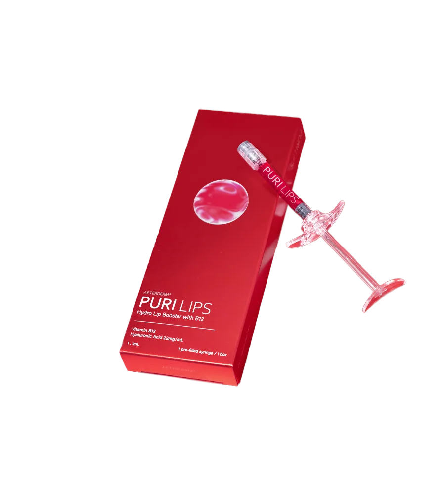 PURI LIPS