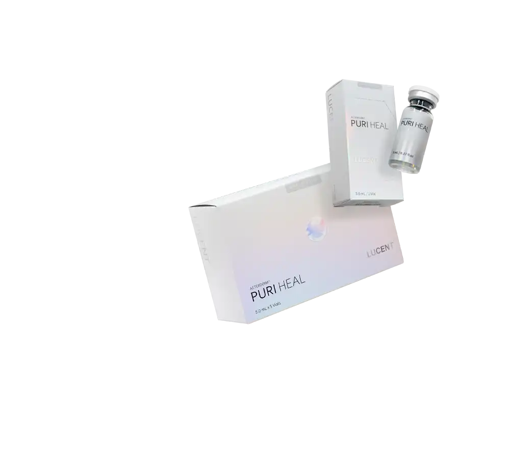 PURI HEAL LUCENT