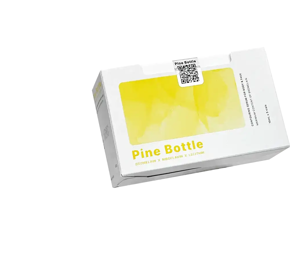 Pine Bottle