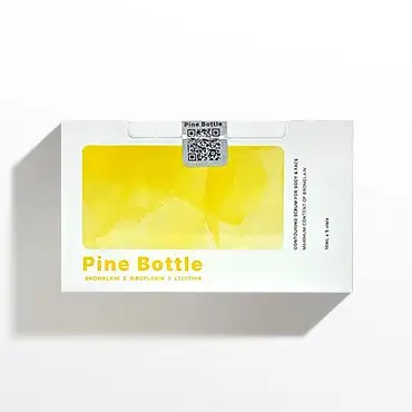 Pine Bottle