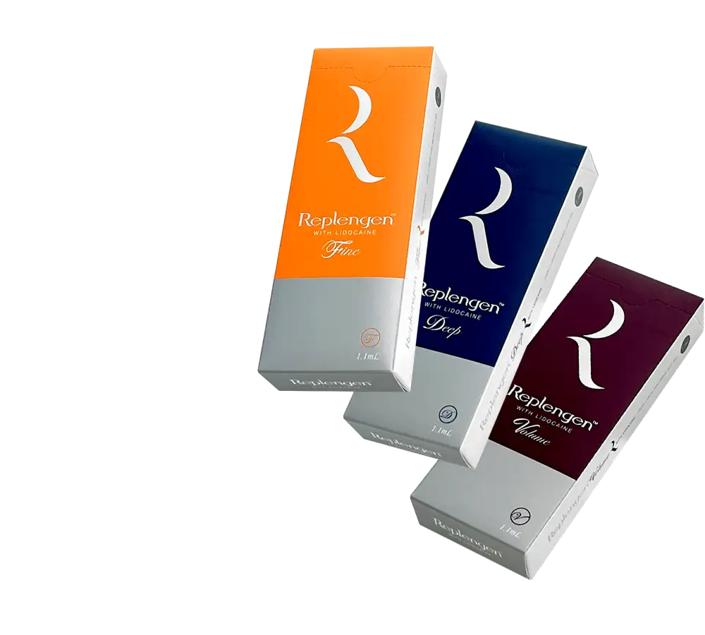 Replengen