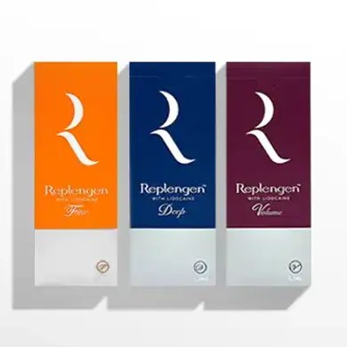 Replengen
