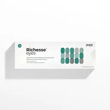 Richesse eyes