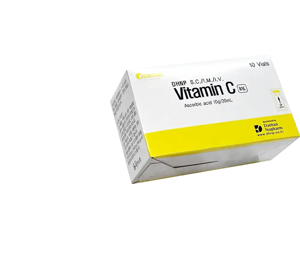 Vitamin C inj.