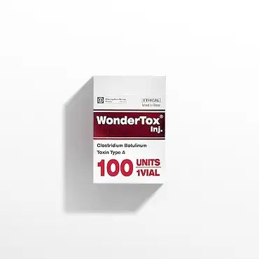 127 WonderTox 100 units